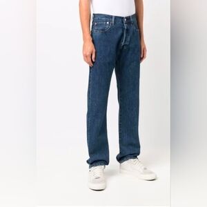Levis 501 Original Fit Men's Jeans Sz  36 X 32
